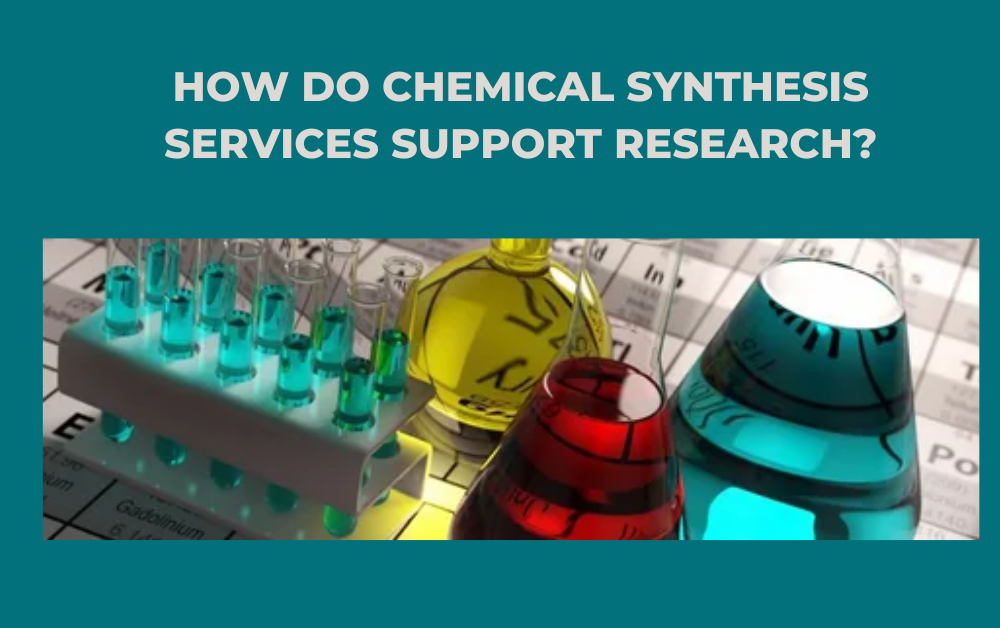 How Do Chemical Synthesis Services Support Research?
