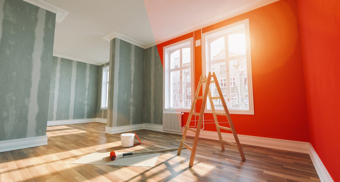 How to Choose Perfect Interior Paint Colors West Hartford