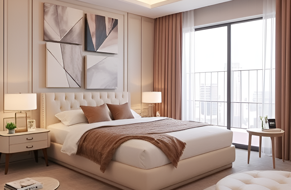 King Size Beds for Every Bedroom Style in Dubai