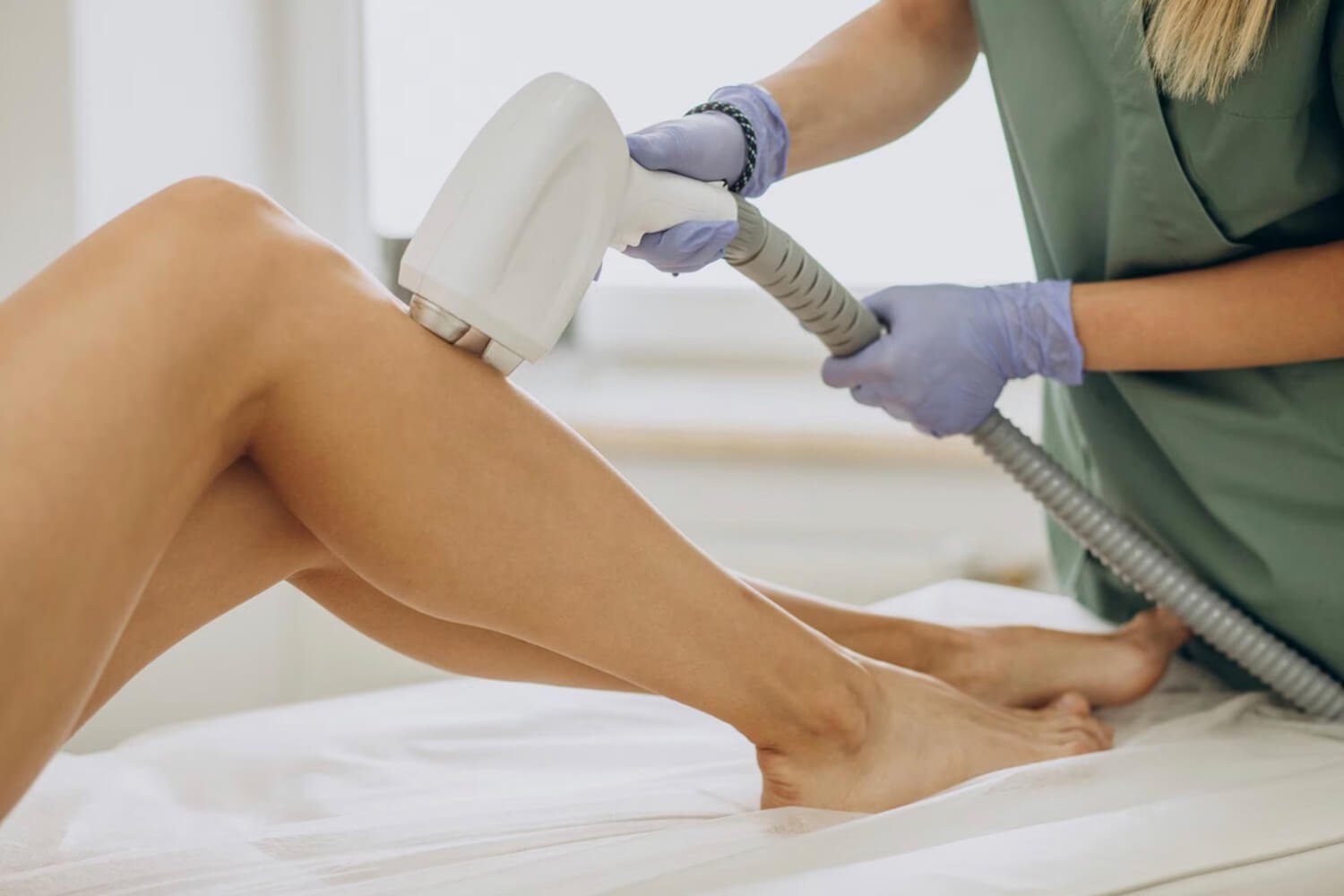 Laser Hair Reduction in New Delhi