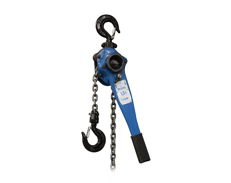 Manual Chain Hoists: A Reliable Tool for Controlled Lifting