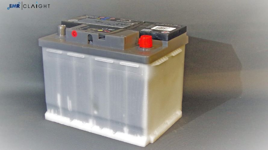 Lithium Iron Phosphate Batteries Market: Trends & Growth