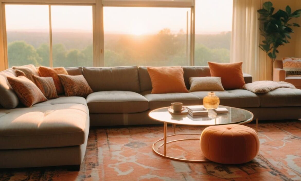 Best Living Room Sets for Dubai Homes 2025