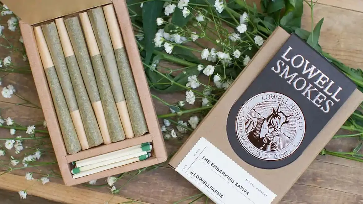 Brand Your Product with Custom Pre Roll Packaging
