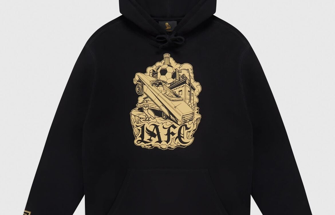OVO Hoodie as the Center pieces of Modern Street and Fashion
