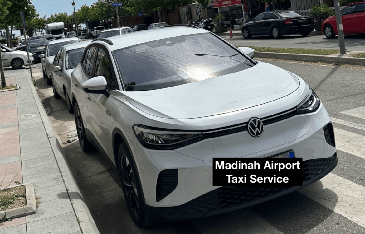 Madinah Airport Taxi: Reliable and Comfortable Transport