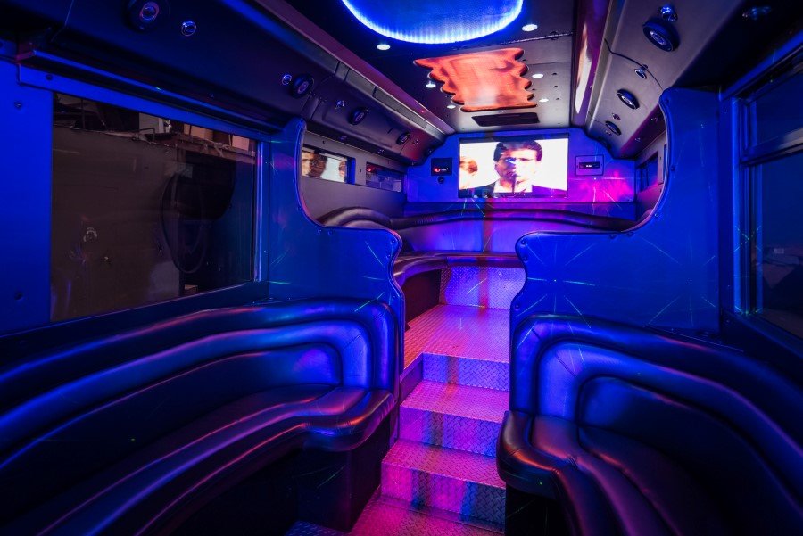 How to Make a Miami Bachelor Party Bus Ride Legendary