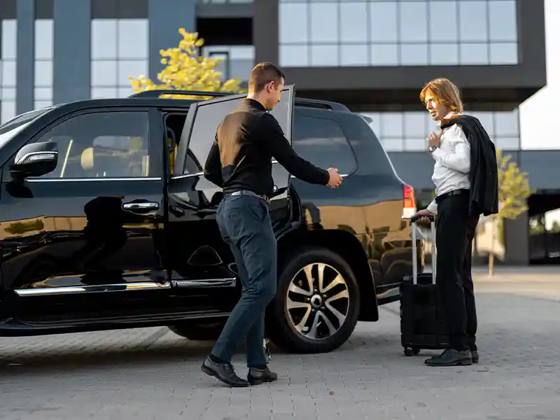 The Importance of Reliability in Airport Transfer Services