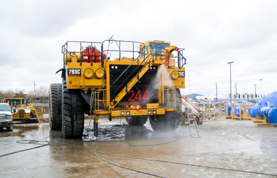 Why Mobile Pressure Washing Is the Smart Choice for Homeowners