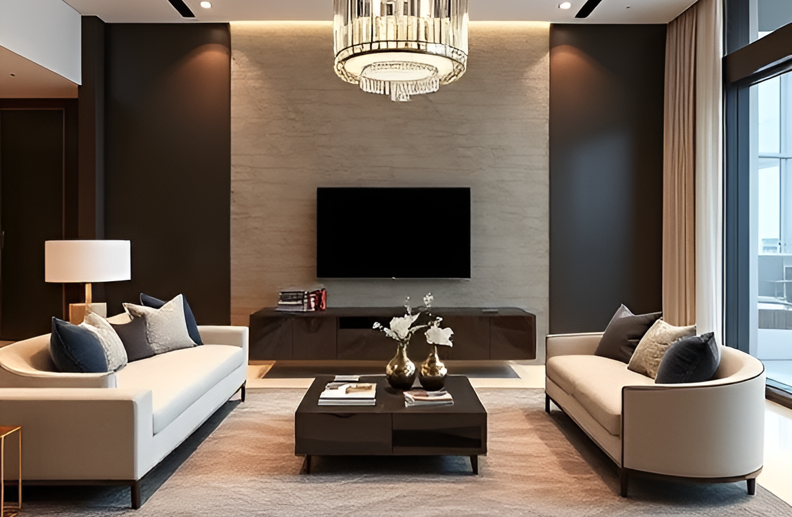 Modern Furniture Designs Perfect for Dubai Living Rooms