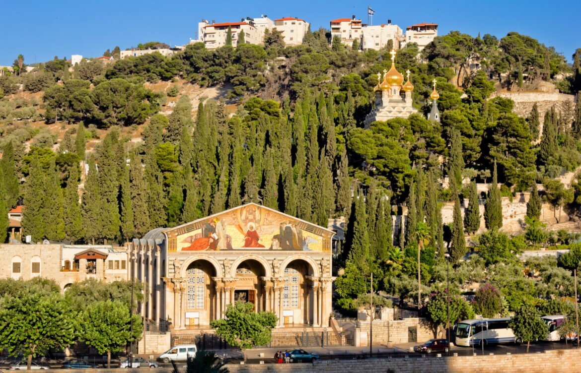 The Mount of Olives: A Sacred Journey Through Time