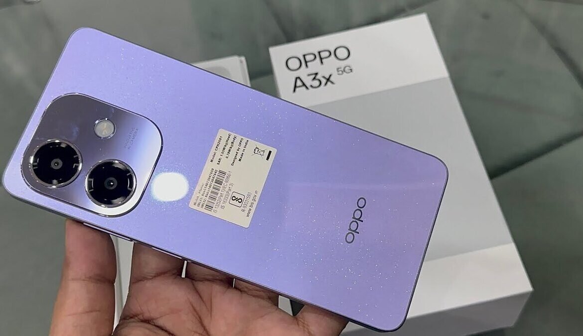 Why Wise Market Offers the Fastest Delivery for Oppo A3x