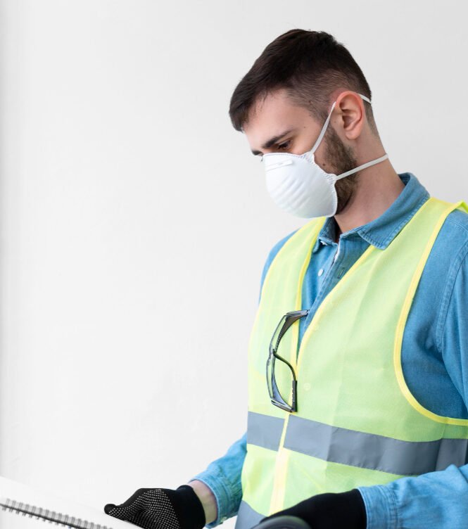 How PPE Detection Enhances Workplace Safety Standards