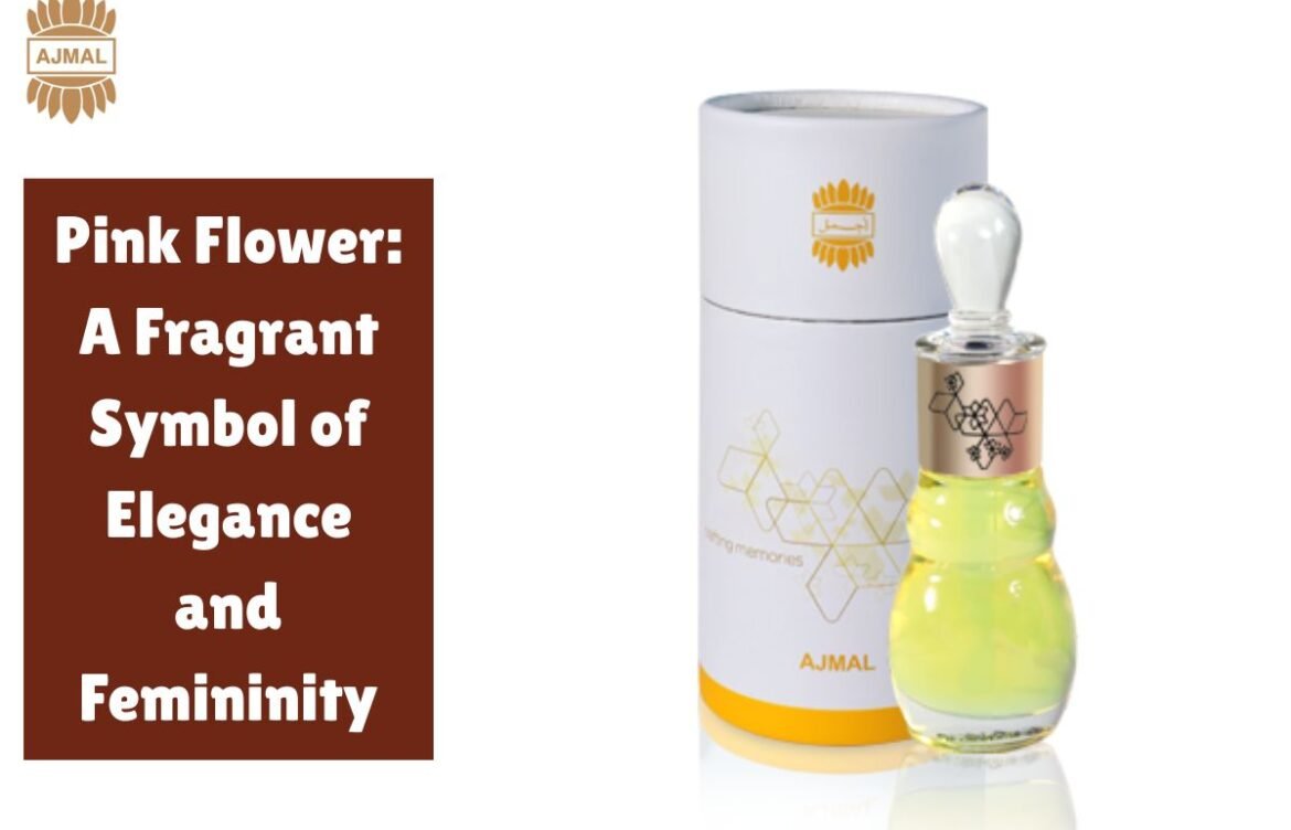 Pink Flower: A Fragrant Symbol of Elegance and Femininity