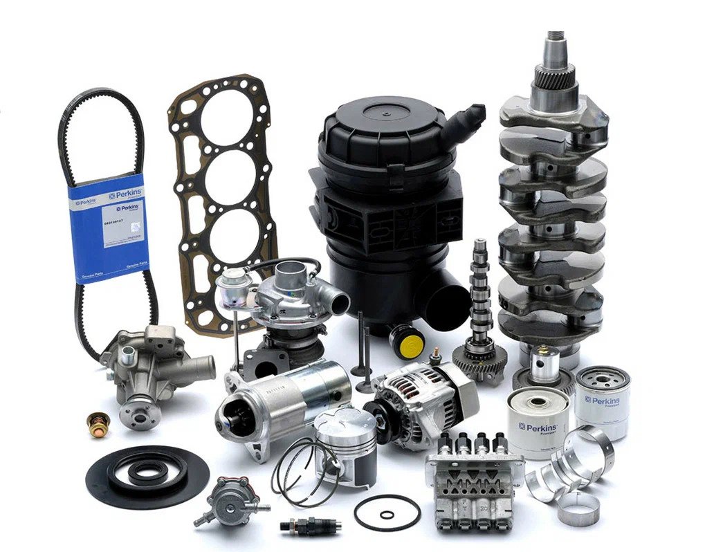 Perkins parts