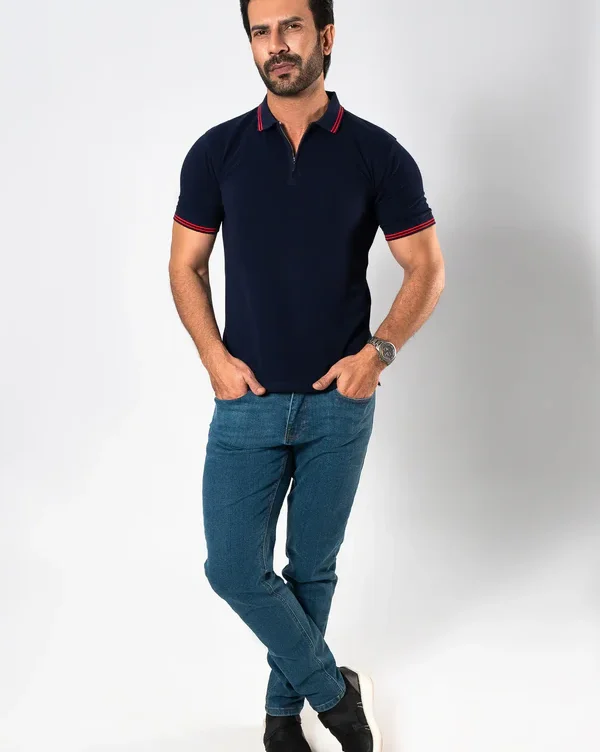 Latest Polo Shirts Pakistan – Trendy Polo T-Shirts for Men