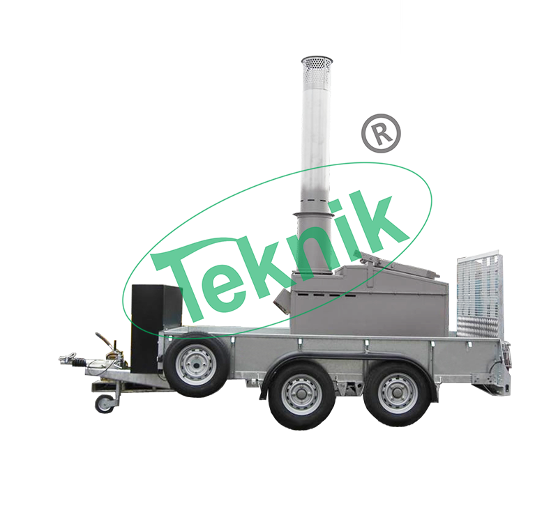 Affordable Mobile Incinerators & Kiln-Based Systems Explained