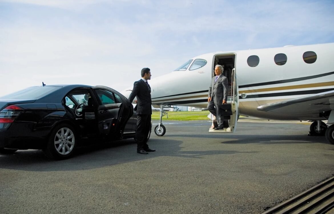 Luxury Chauffeur Service​ | Experience Luxury