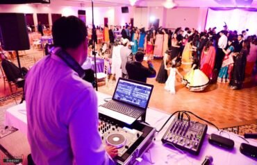 Professional Indian Wedding DJ
