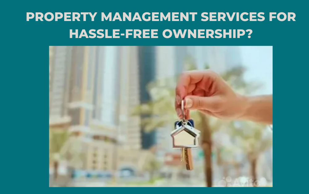 Property Management Services for Hassle-Free Ownership?