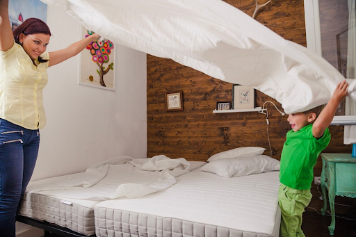 How Puffy Mattresses Stack Up for Side, Back, & Stomach Sleepers