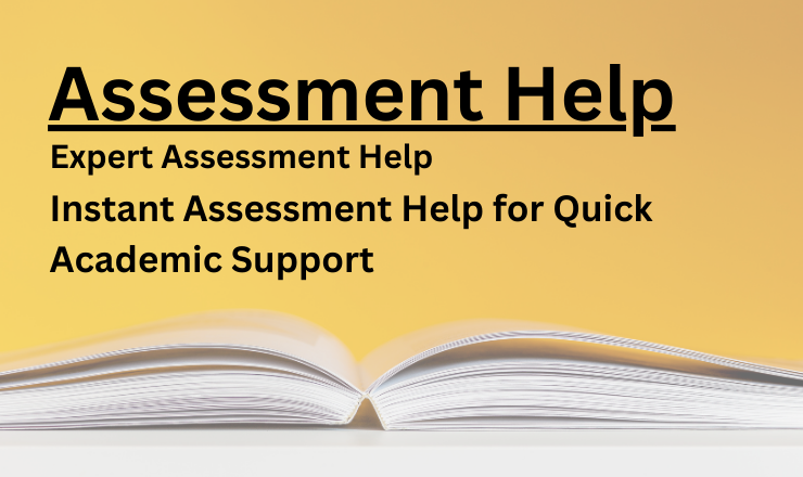 Instant Assessment Help for Quick Academic Support
