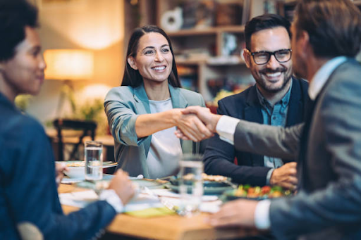 How Restaurants for Events Are Adapting to Luxury Corporate Dining Trends