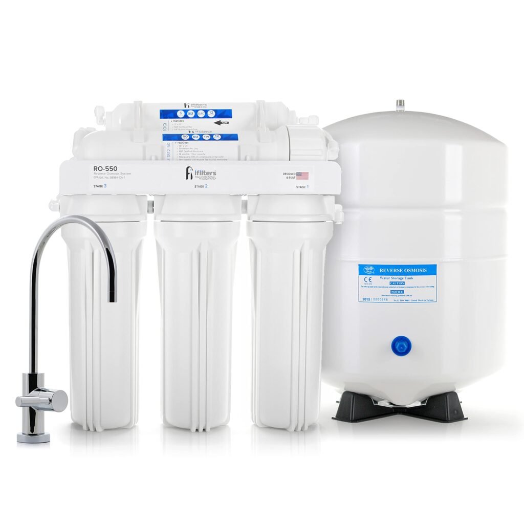 Reverse Osmosis Systems in Tanzania