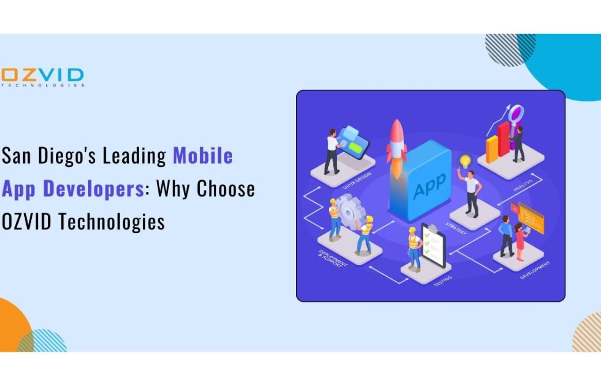 San Diego’s Leading Mobile App Developers