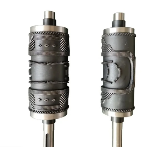 Precision Cutting with Roller Die Machines