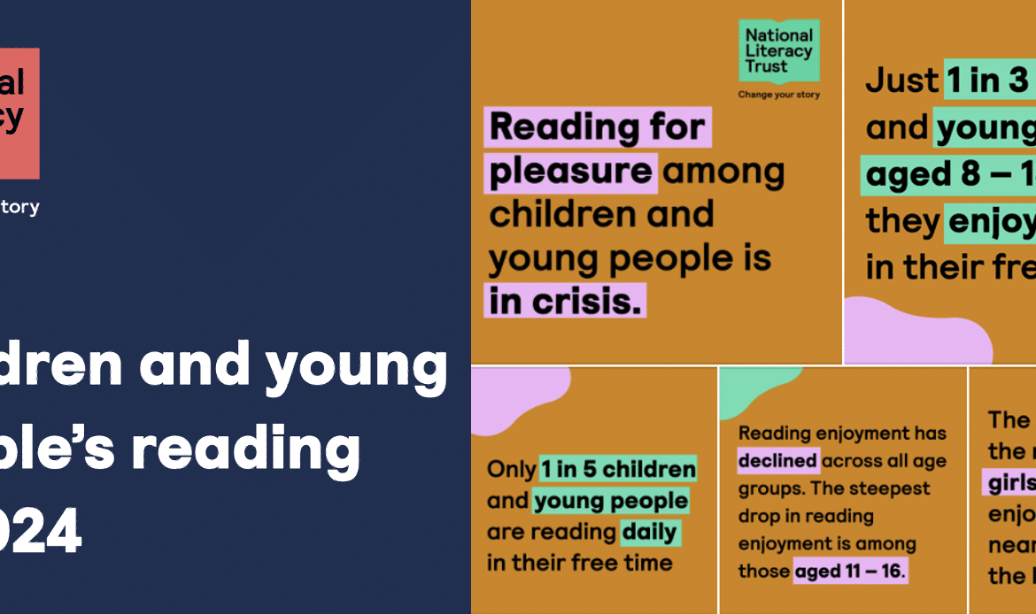 Strategies for Combating the Decline in Children’s Reading for Pleasure