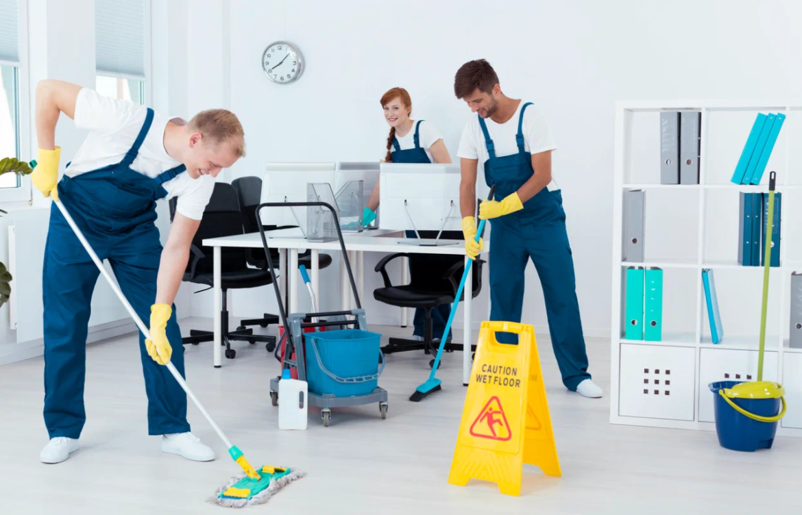 Residential Cleaning Services Are a Game-Changer