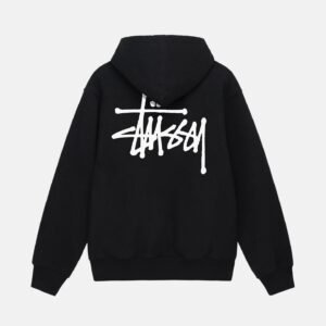 The Stussy Hoodie A Streetwear Icon That Defines Generations