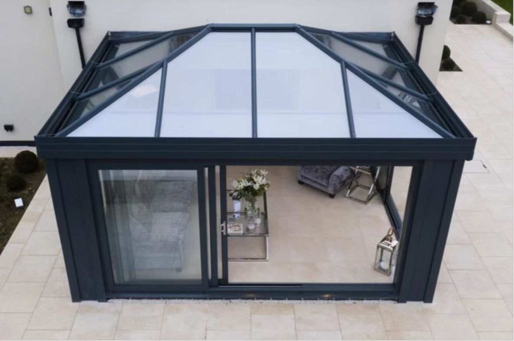 Rt Louver Pergola: Crafting Exceptional Aluminum Pergolas for Canadian Homes