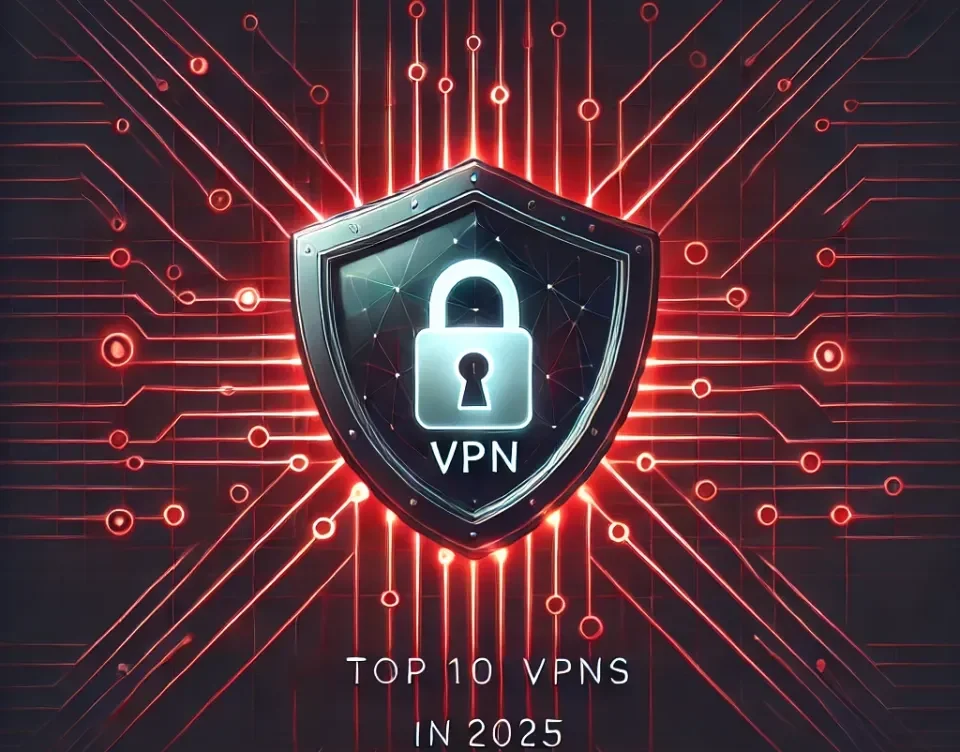 Charting the Top 10 VPNs in a Connected World