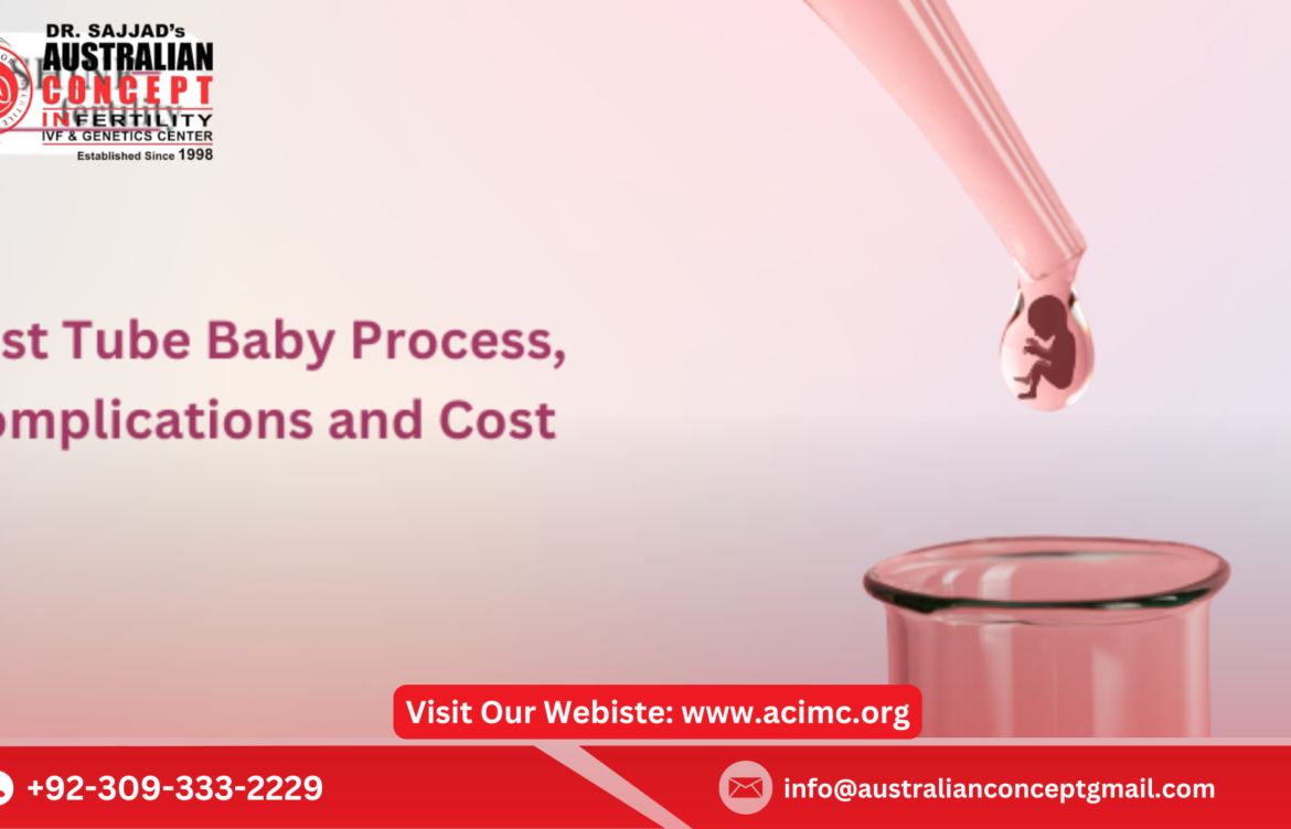 Test Tube Baby First Cycle Success Rate: What to Expect