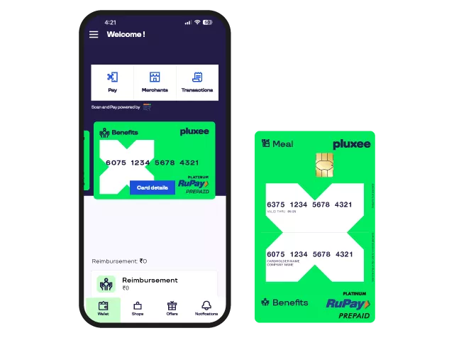 Elevating Employee Experience with Exceptional Meal Card Benefits