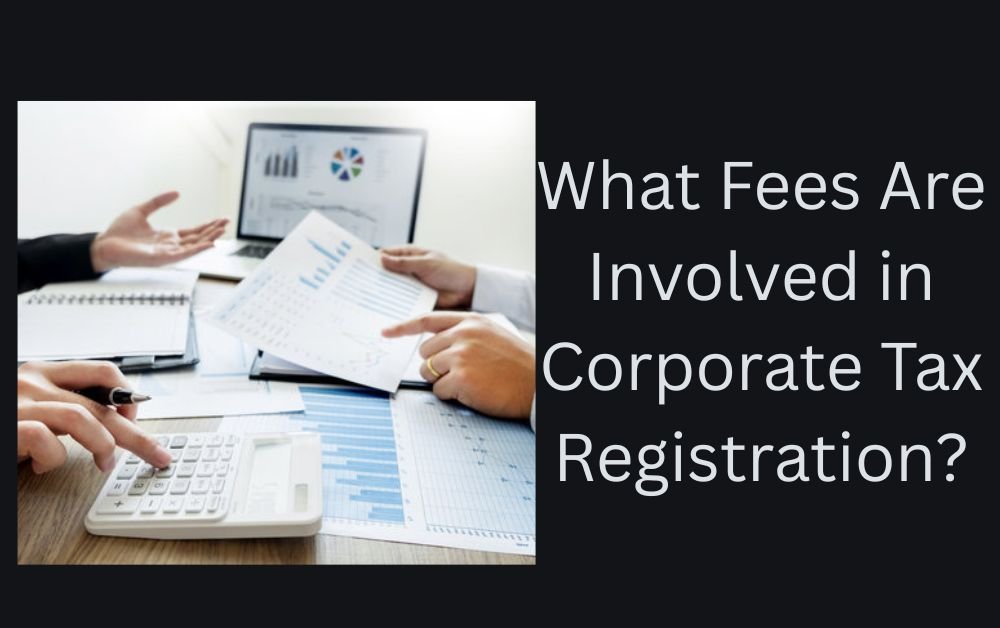 What Fees Are Involved in Corporate Tax Registration?