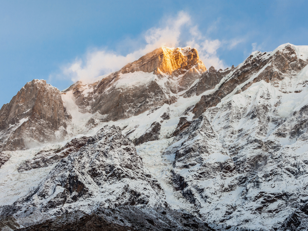 Annapurna Base Camp Trek: A Himalayan Legend