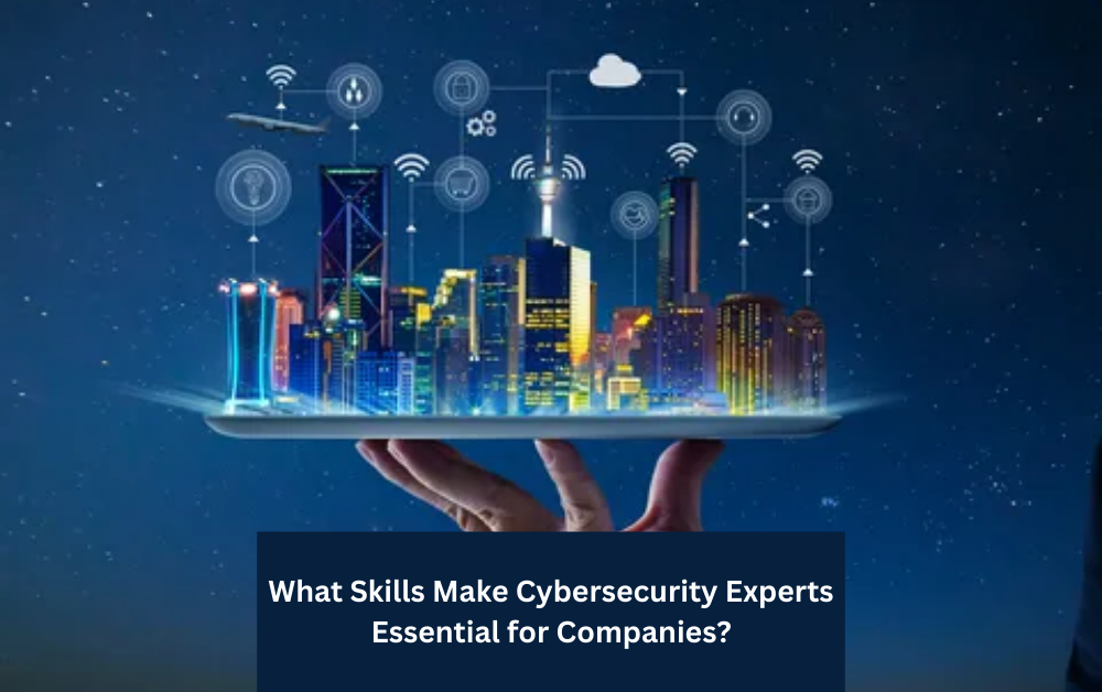 What Skill Make Cybersecurity Expert Essential for Company?