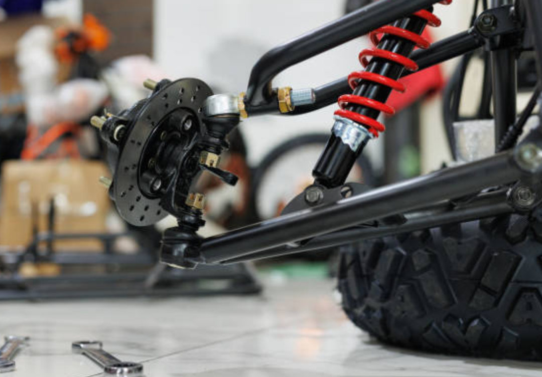 When to Consider Suspension Upgrades for Your Cart