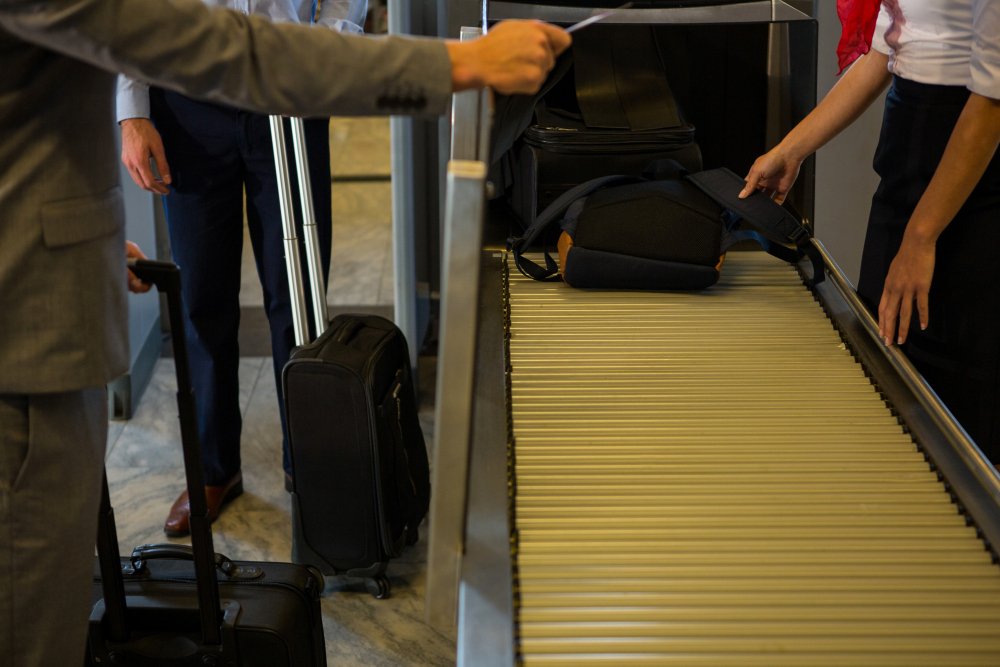 X-ray Camera Scanner:A Key Tool for Smarter Threat Detection