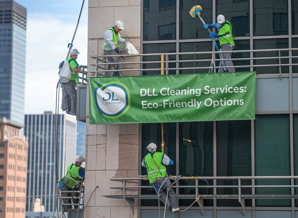 Do Cleaning Services in NYC Provide Eco-Friendly Options?