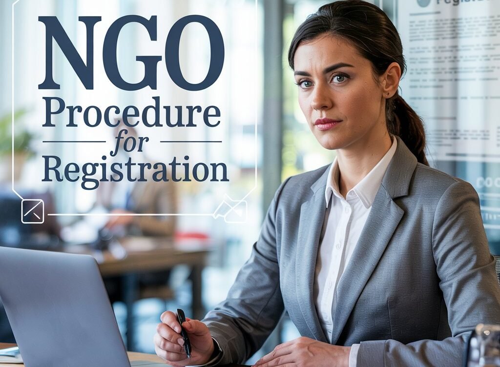 NGO Procedure for Registration: A Guide by NGO Experts