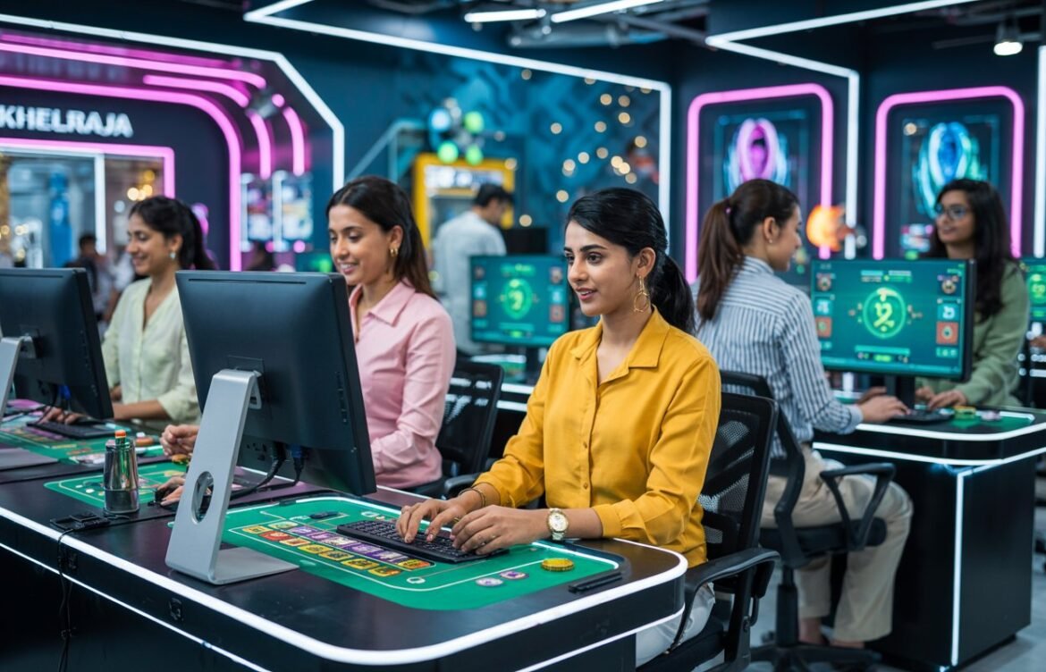 Lottery News: Virtual Games for Office and How Khelraja Brings Excitement to Mumbai’s Work Culture ?