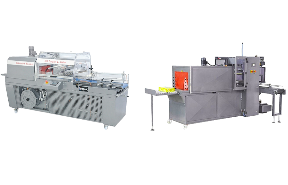 RLS ePro Series Auto Shrink Wrap Machines: Features & Specifications