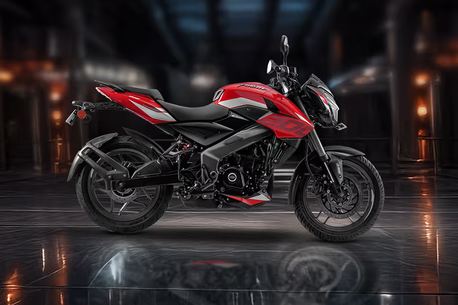 The Bajaj Pulsar NS200: The Perfect Blend of Power, Mileage, and Performance