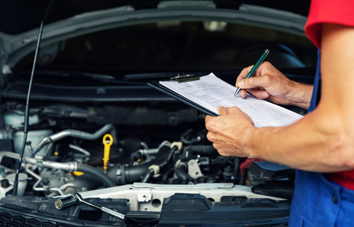 Top 5 Qualities to Look for in a Trusted Team for Car Inspection