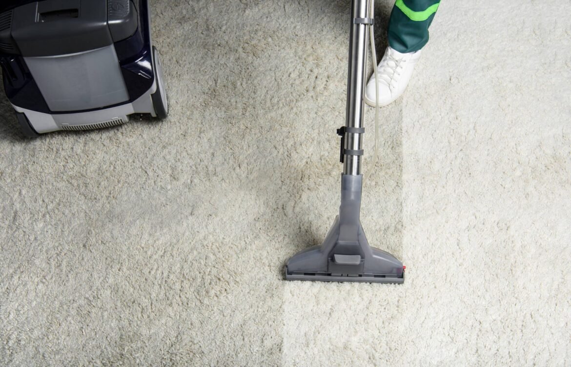 Protect & Maintain Your Carpets with Top-Rated Cleaning Care