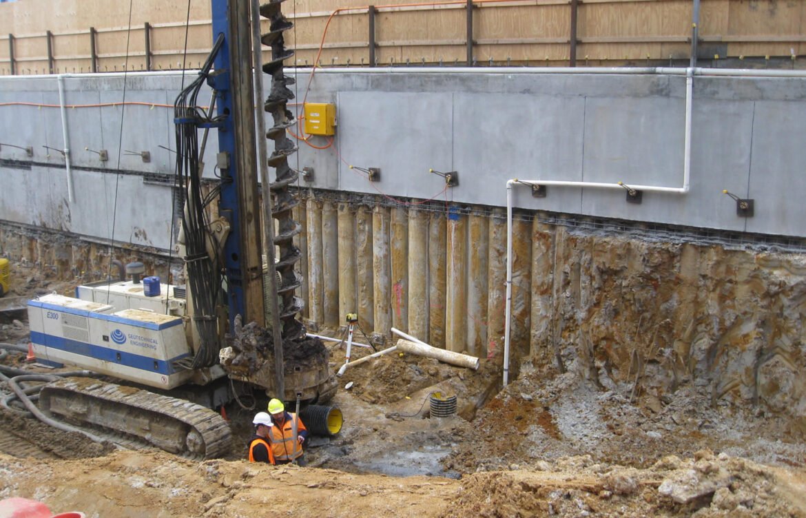 Choosing the Right Piling Method for Your Construction Project